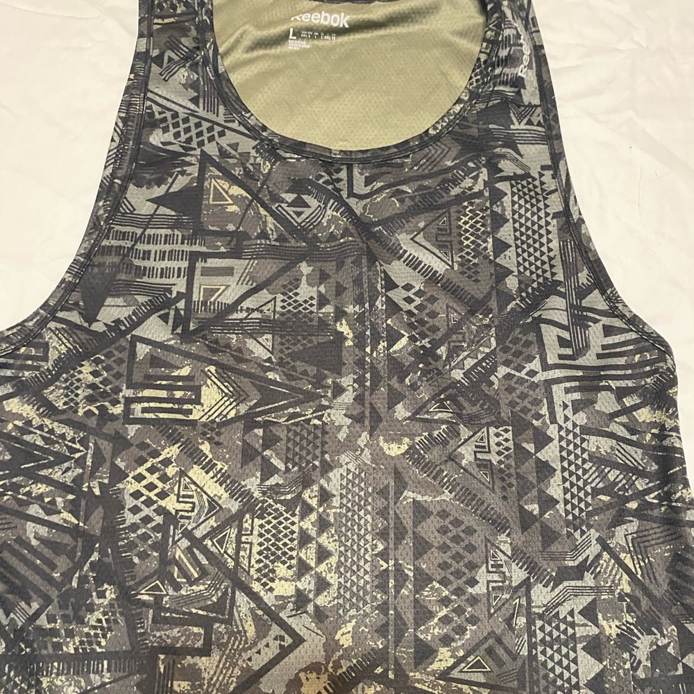 Reebok tank top